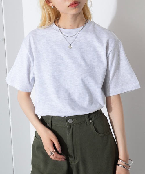 Футболка с коротким рукавом, стандартный крой, 133 г United Athle, пепельный
Футболка с коротким рукавом, стандартный крой, 133 г United Athle, пепельный