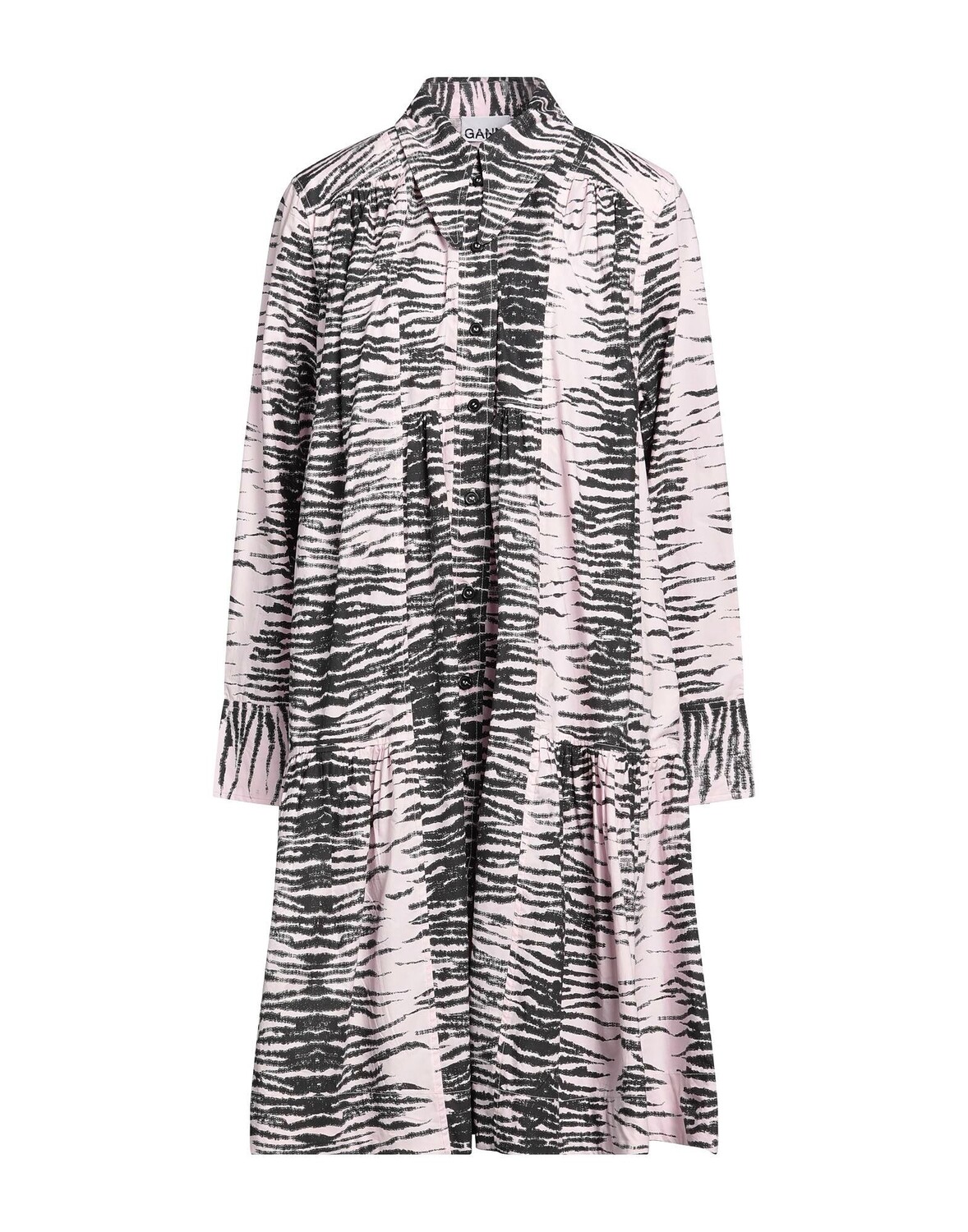 Платье Ganni, светло-розовый
Платье Ganni, светло-розовый