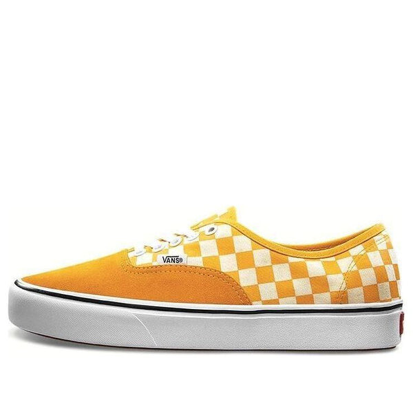 Кроссовки comfycush authentic 'checker zinnia' Vans, желтый
Кроссовки comfycush authentic 'checker zinnia' Vans, желтый
