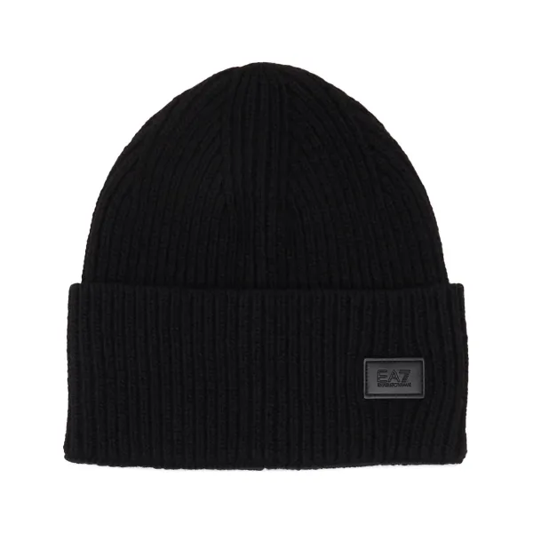 Шерстяная шапка Ea7, черный
Шерстяная шапка Ea7, черный
