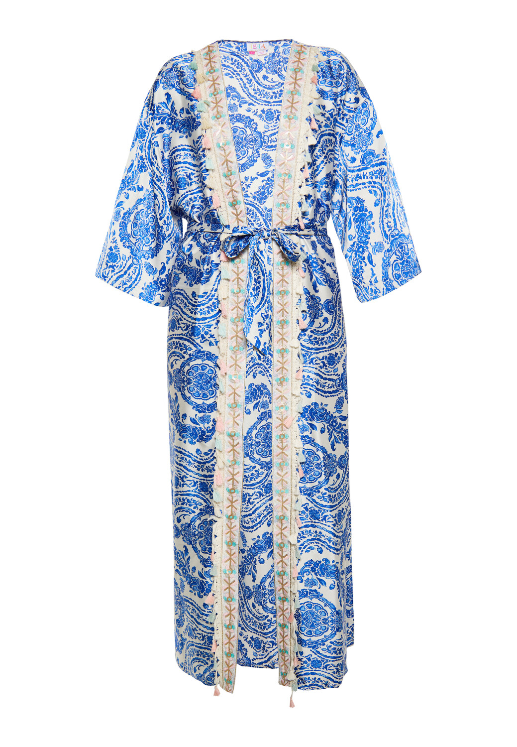 Платье IZIA Kimono, синий
Платье IZIA Kimono, синий