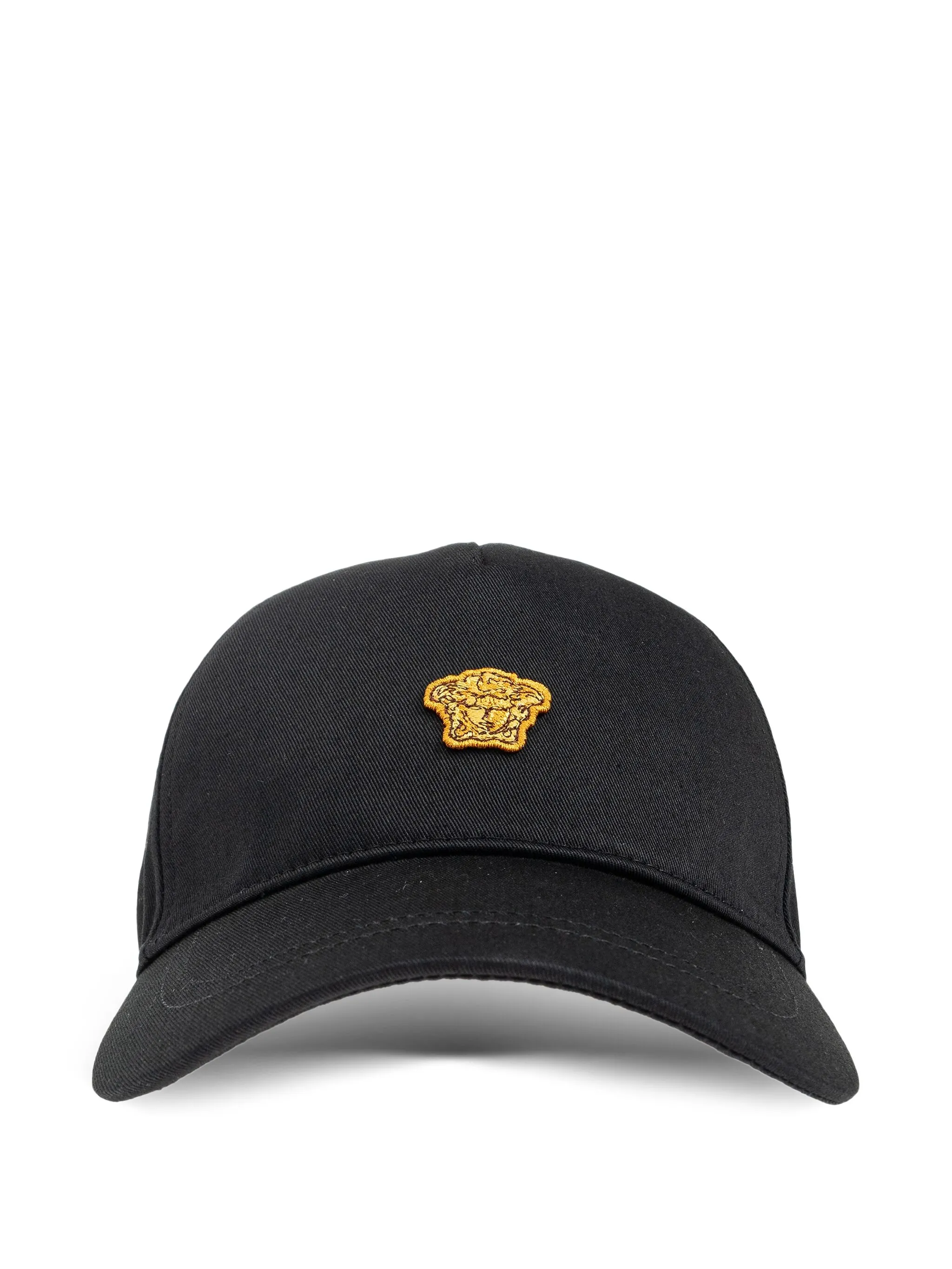 Кепка с декором Medusa Versace, черный
Кепка с декором Medusa Versace, черный
