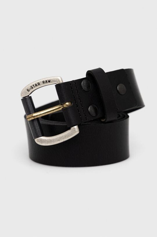 Ремень кожаный Д20177.3127 G-Star Raw, черный
Ремень кожаный Д20177.3127 G-Star Raw, черный