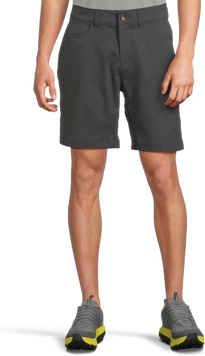 Helly-Hansen мужские шорты Holmen с пятью карманами Helly Hansen, Ebony
Helly-Hansen мужские шорты Holmen с пятью карманами Helly Hansen, Ebony