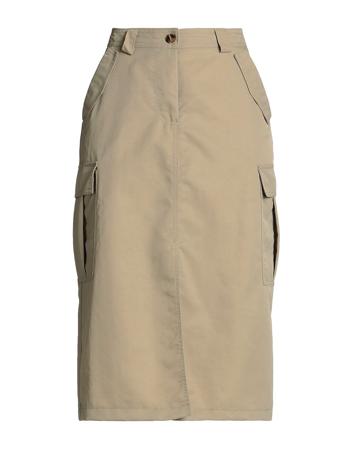 Юбка 8 By Yoox, бежевый
Юбка 8 By Yoox, бежевый