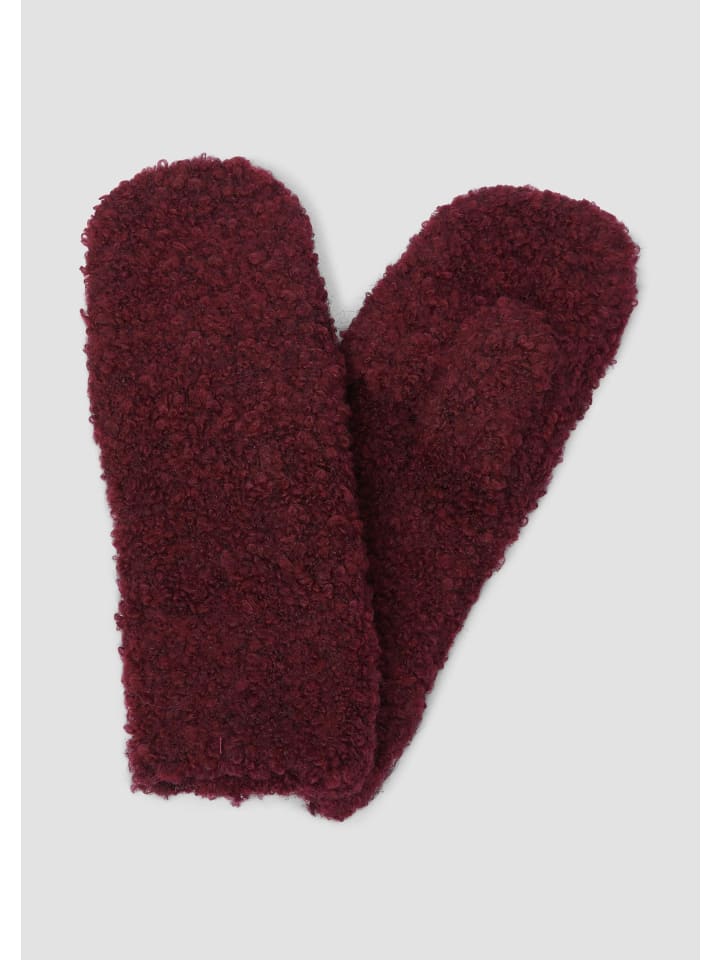 s.Oliver Перчатки в цвете 3902_бордо
s.Oliver Перчатки в цвете 3902_бордо