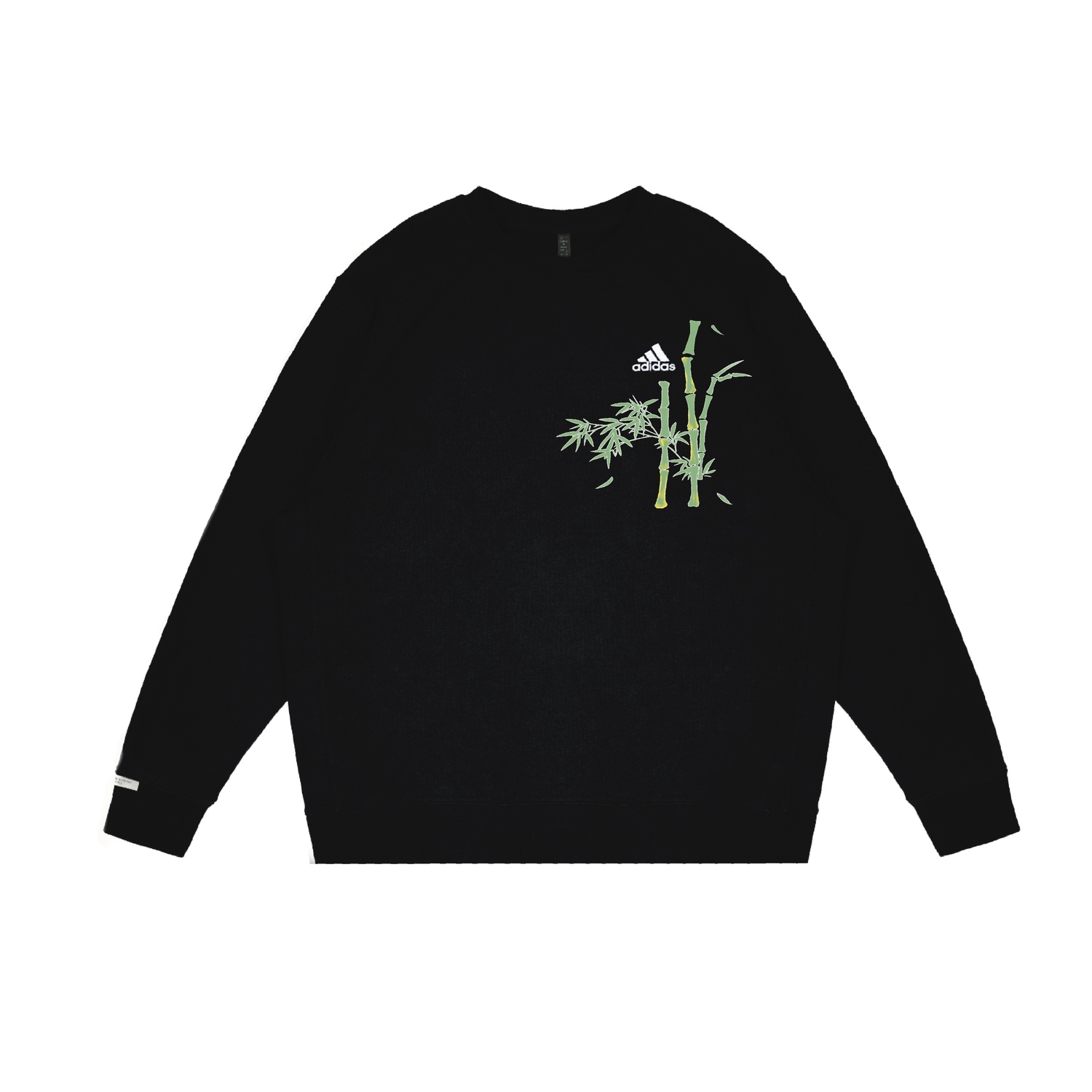 Свитшот унисекс Adidas, черный
Свитшот унисекс Adidas, черный