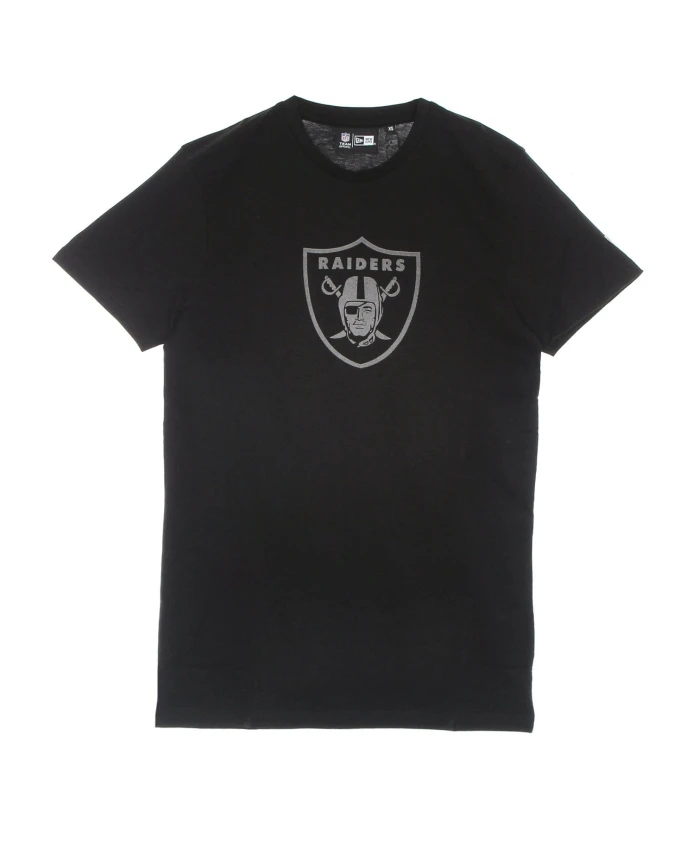 Футболка НФЛ со светоотражающим принтом «Лас Вегас Рейдерс» New Era, черный
Футболка НФЛ со светоотражающим принтом «Лас Вегас Рейдерс» New Era, черный