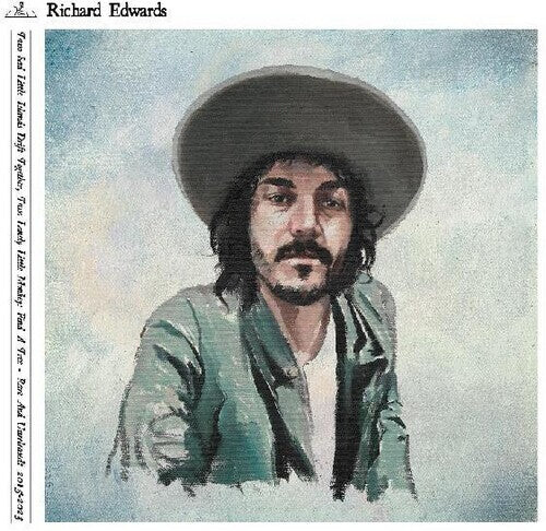 Виниловая пластинка Edwards, Richard: Two Sad Little Islands Drift Together, Two Lonely Little Monkeys Find A Tree (Rare and Unreleased) 2015-2023
Виниловая пластинка Edwards, Richard: Two Sad Little Islands Drift Together, Two Lonely Little Monkeys Find A Tree (Rare and Unreleased) 2015-2023