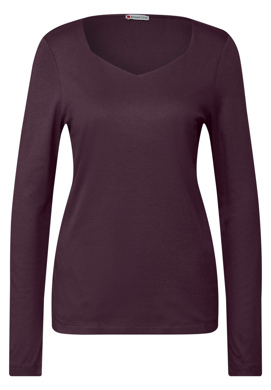 Рубашка STREET ONE, красный
Рубашка STREET ONE, красный