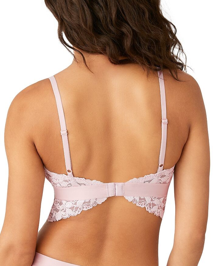 Бралетт b.tempt'd by Wacoal Opening Act, розовый
Бралетт b.tempt'd by Wacoal Opening Act, розовый