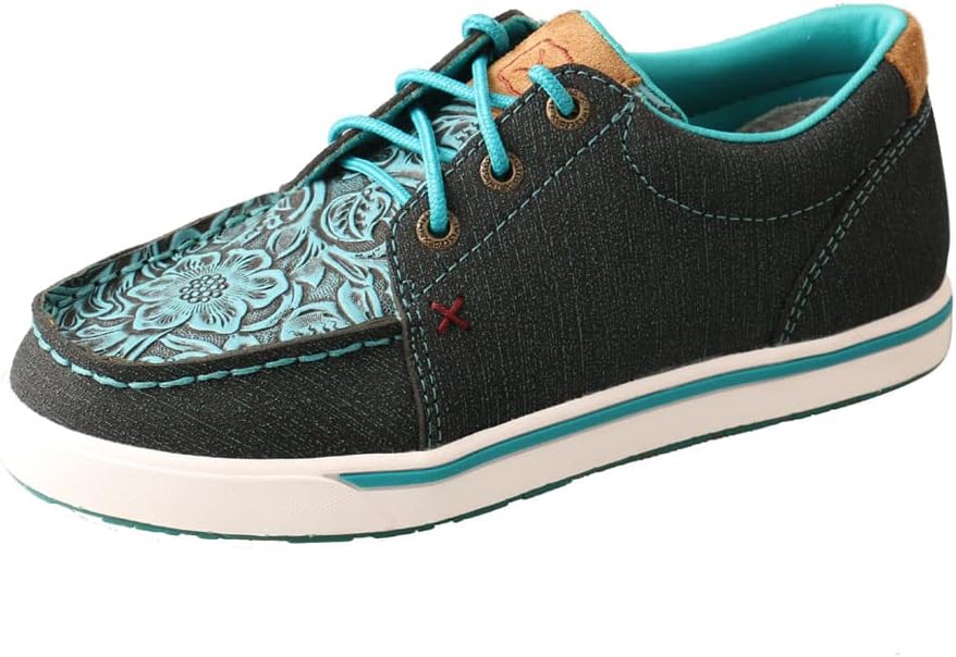 Детские кроссовки Twisted X, бирюзовый
Детские кроссовки Twisted X, бирюзовый