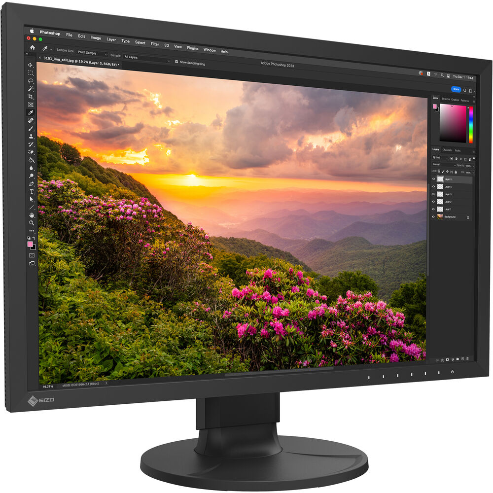 Монитор EIZO ColorEdge CS2400S 24,1 дюйма
Монитор EIZO ColorEdge CS2400S 24,1 дюйма