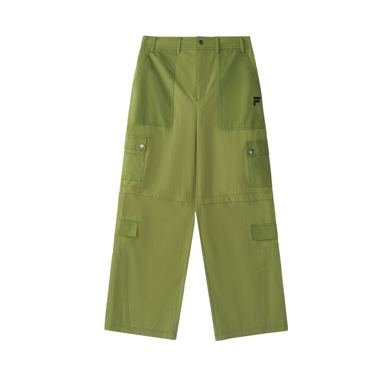 FILA FUSION Повседневные брюки мужские earth green
FILA FUSION Повседневные брюки мужские earth green