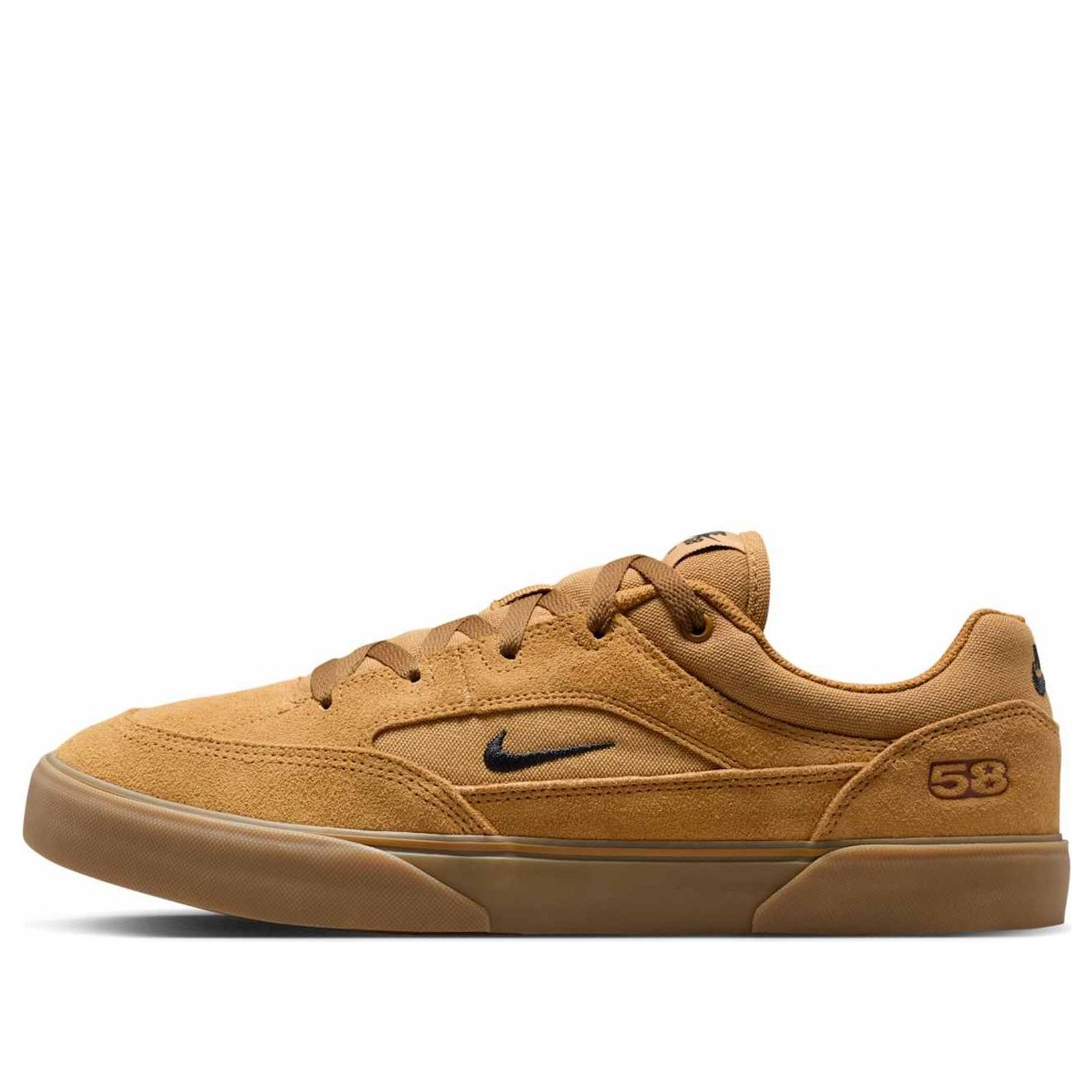 Кроссовки Nike SB Malor TE 'Wheat Gum'
Кроссовки Nike SB Malor TE 'Wheat Gum'