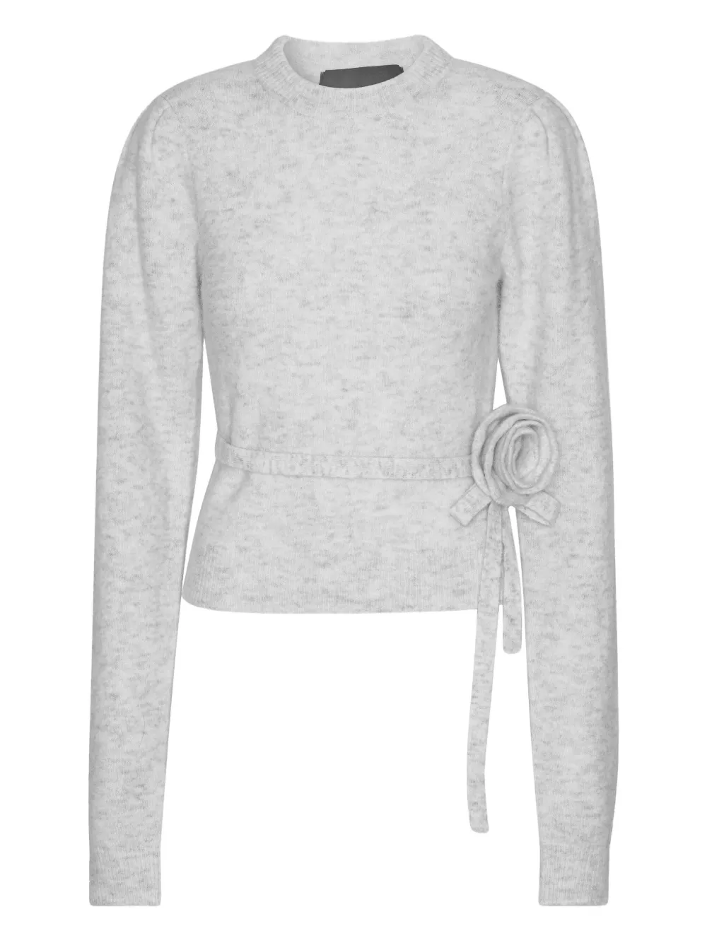 Декорированный топ ROTATE BIRGER CHRISTENSEN, серый
Декорированный топ ROTATE BIRGER CHRISTENSEN, серый