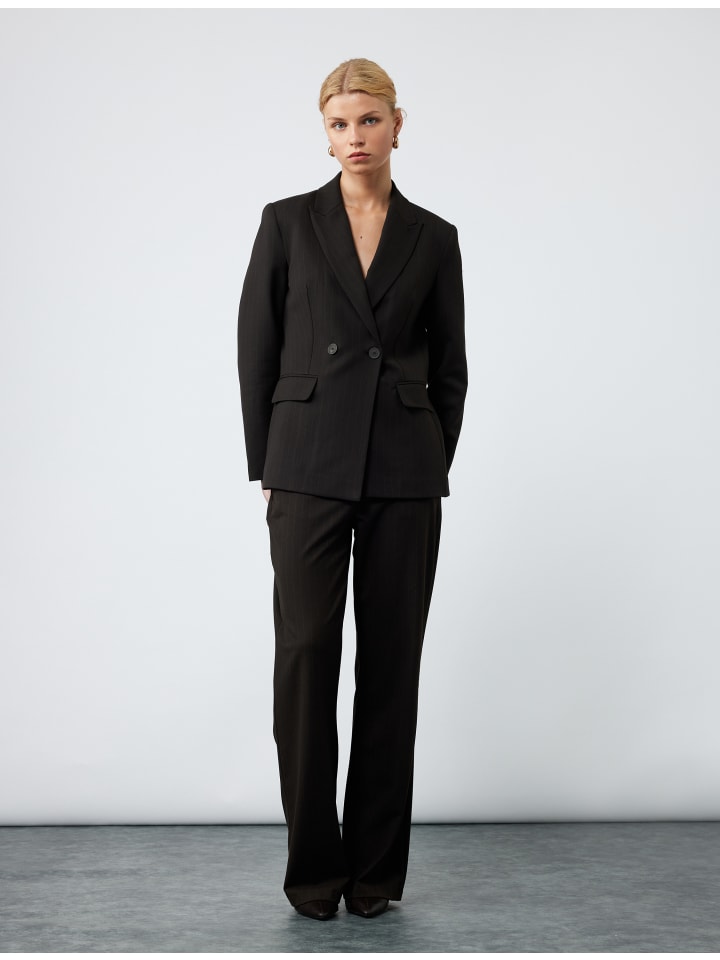 KOTON Брюки в коричневую полоску
KOTON Брюки в коричневую полоску