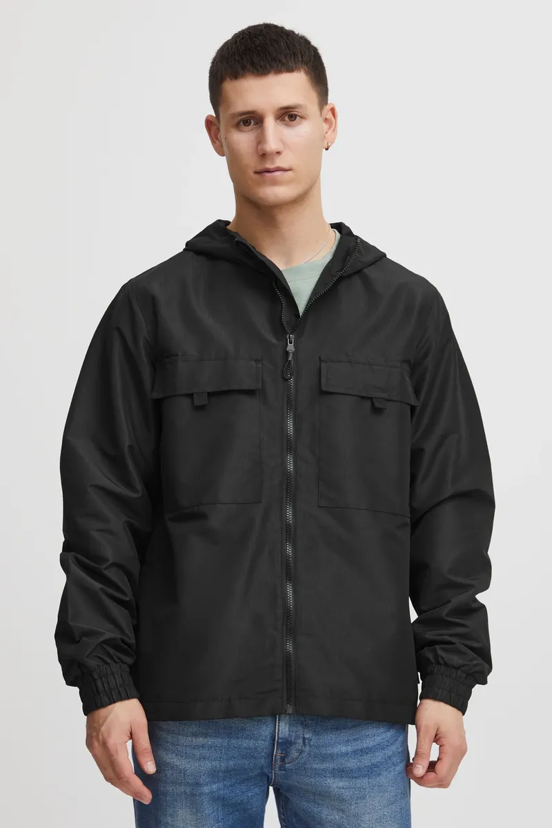 11 Project короткая куртка " 11 Project PREitan", с капюшоном, черный
11 Project короткая куртка " 11 Project PREitan", с капюшоном, черный