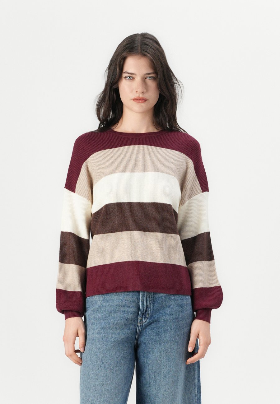 Джемпер ONLY ONLATIA STRIPE, Whitecap Gray/Silver Mink/Chicory Coffee/Purple
Джемпер ONLY ONLATIA STRIPE, Whitecap Gray/Silver Mink/Chicory Coffee/Purple