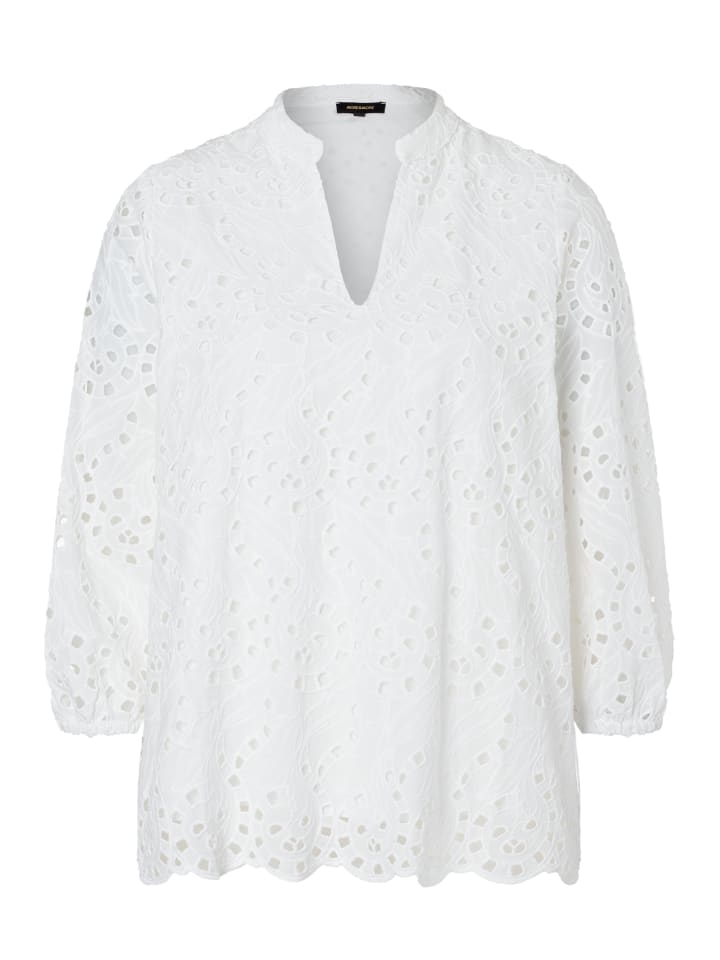 Блузка More & More, белый 
Блузка More & More, белый