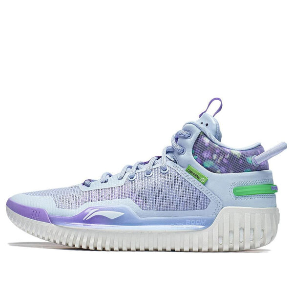 Кроссовки badfive 3 Li-Ning, синий
Кроссовки badfive 3 Li-Ning, синий