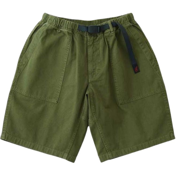 Ридж поясные бермуды Gramicci, оливковый/зеленый
Ридж поясные бермуды Gramicci, оливковый/зеленый