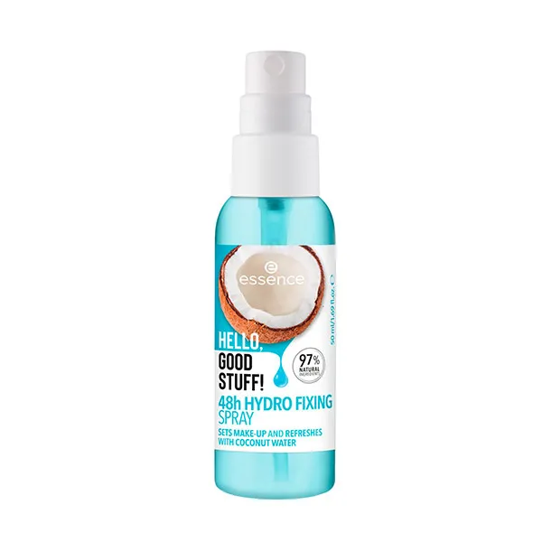 Установка спрея Spray Fijador Hidratante 48H Hlo Essence, 1 UD
Установка спрея Spray Fijador Hidratante 48H Hlo Essence, 1 UD