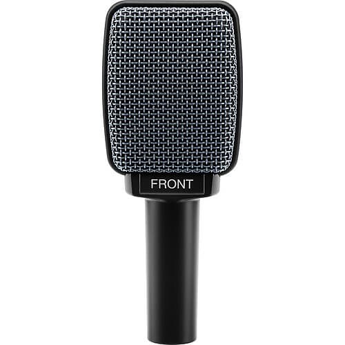 Микрофон Sennheiser e906 Supercardioid Dynamic Instrument Microphone
Микрофон Sennheiser e906 Supercardioid Dynamic Instrument Microphone