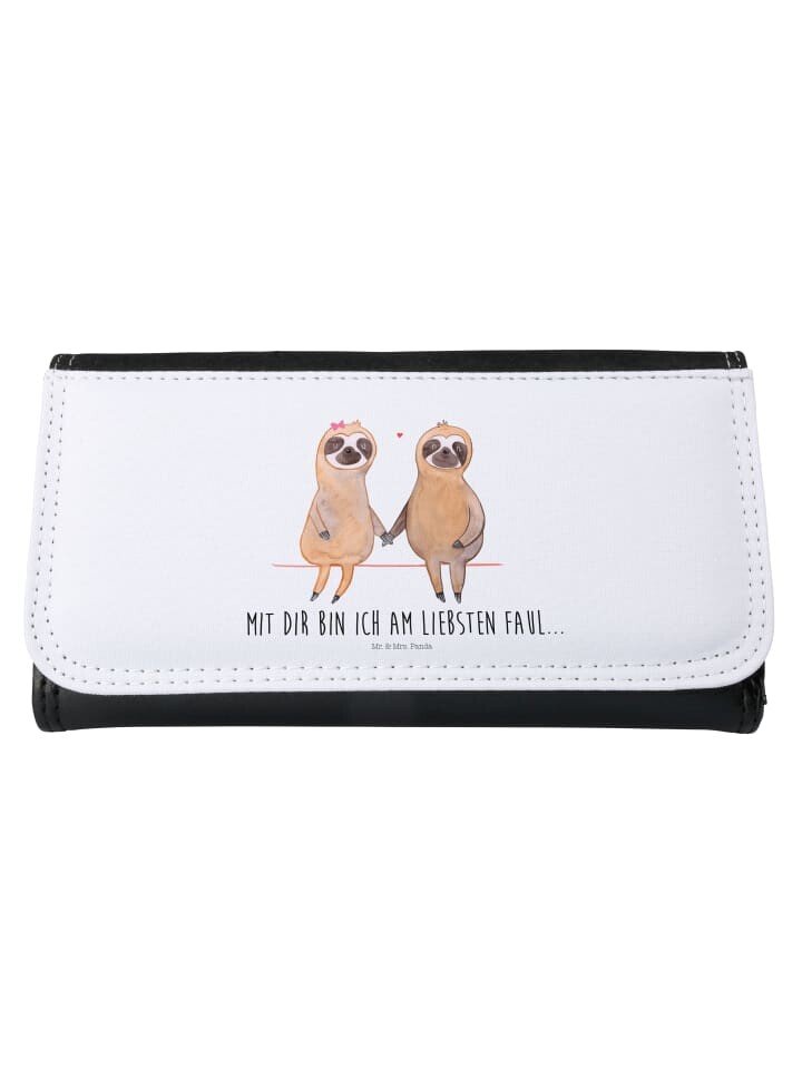 Кошелек Mr. & Mrs. Panda, белый
Кошелек Mr. & Mrs. Panda, белый