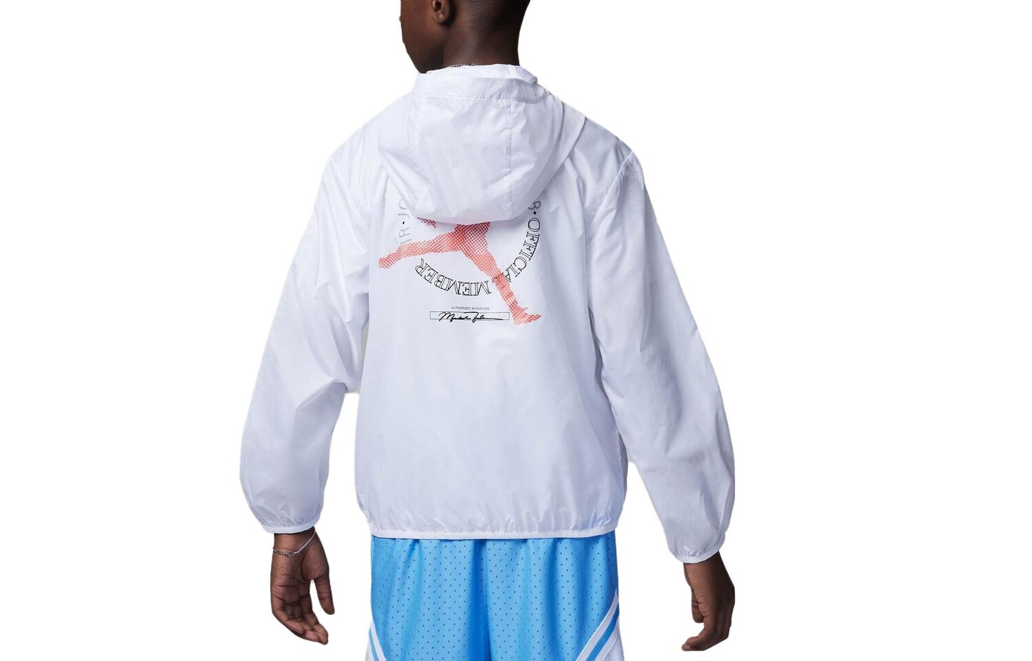 Детская куртка Jordan, цвет White
Детская куртка Jordan, цвет White
