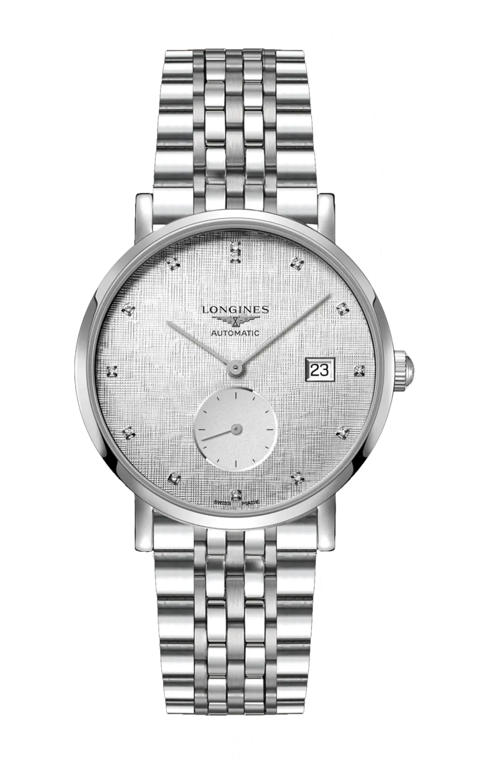 Часы Longines Elegant 39 мм
Часы Longines Elegant 39 мм