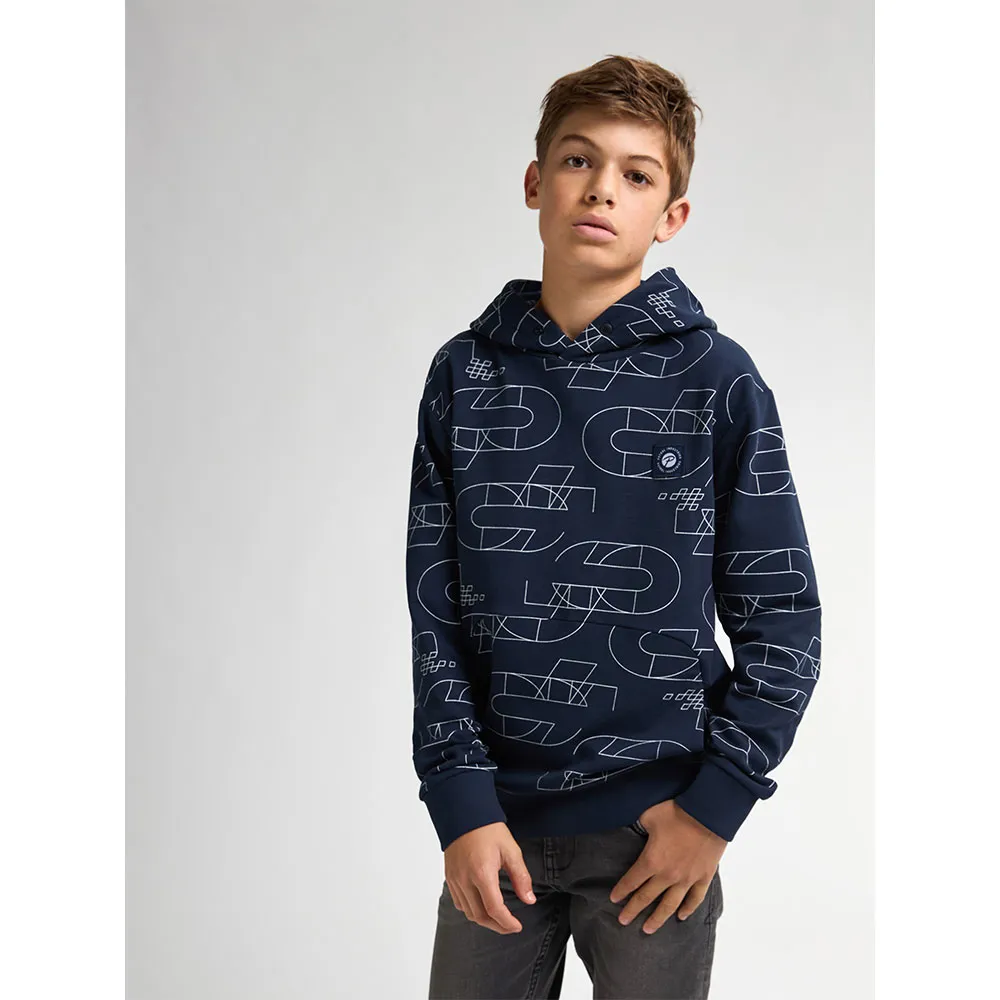 Худи Petrol Industries B-1050-SWH358, синий
Худи Petrol Industries B-1050-SWH358, синий