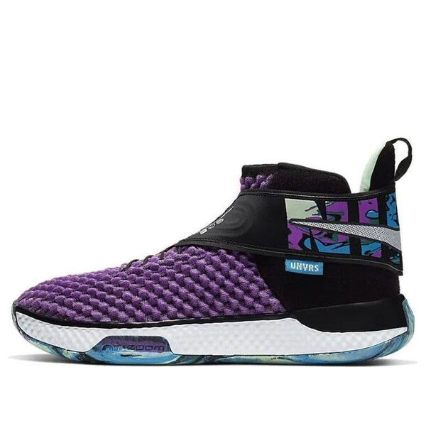 Кроссовки air zoom unvrs Nike, фиолетовый
Кроссовки air zoom unvrs Nike, фиолетовый