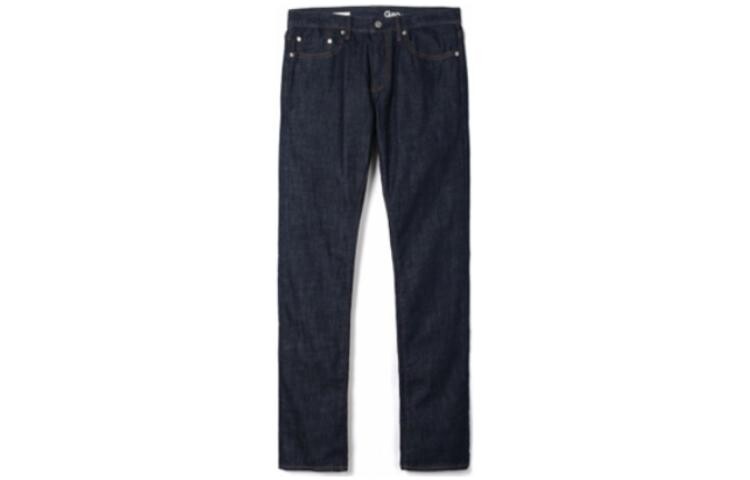 Джинсы мужские темно-синие Gap, темно-синий
Джинсы мужские темно-синие Gap, темно-синий