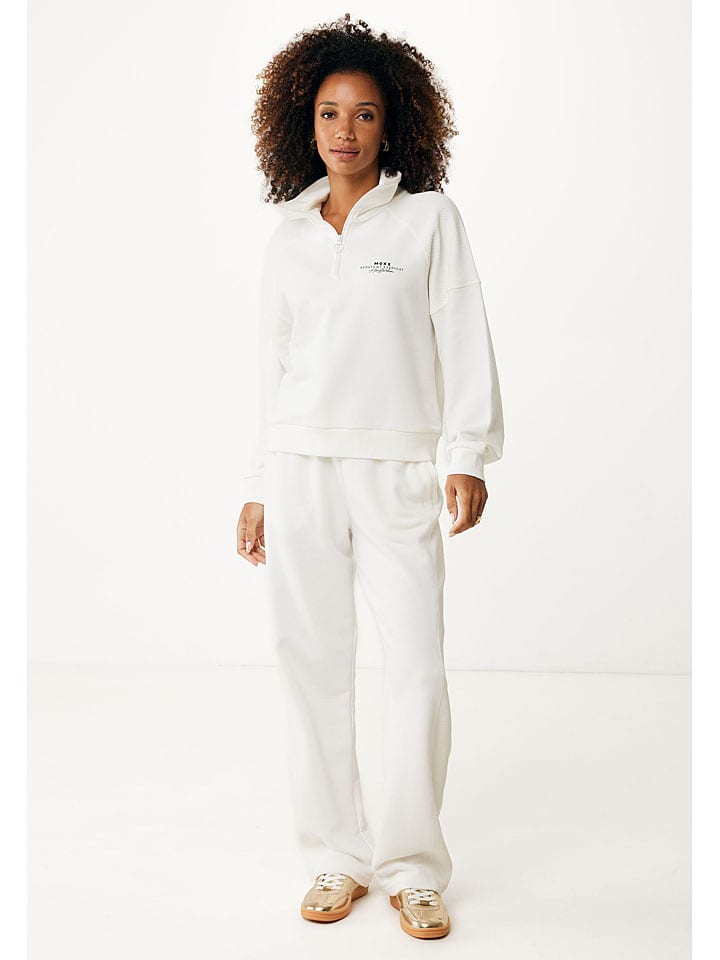 Толстовка Mexx, белый
Толстовка Mexx, белый