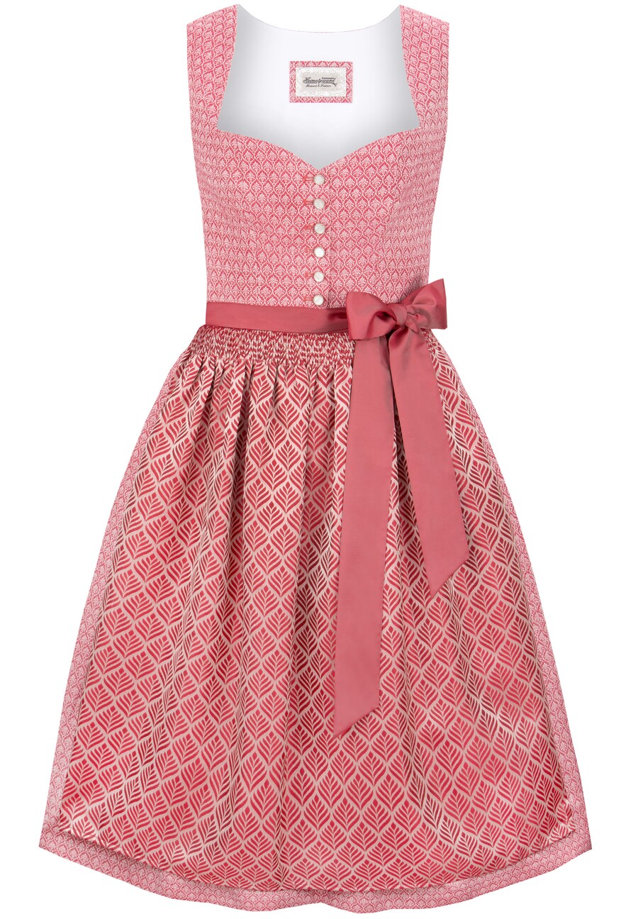 Широкая юбка в сборку STOCKERPOINT Daniela, пастельно-красный
Широкая юбка в сборку STOCKERPOINT Daniela, пастельно-красный