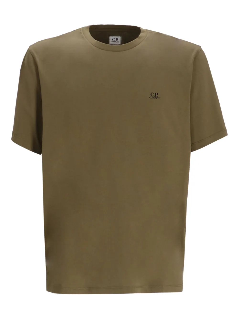 Футболка с принтом C.P. Company, зеленый
Футболка с принтом C.P. Company, зеленый