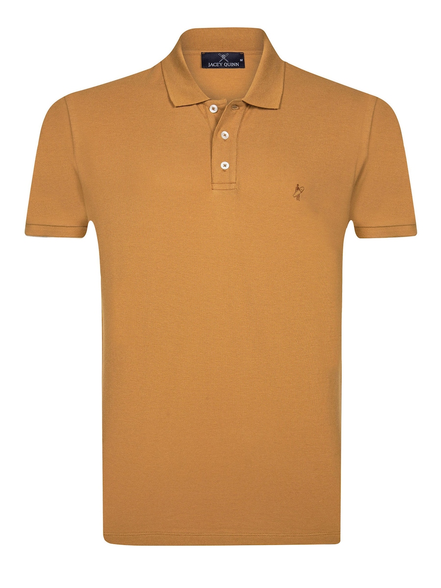 Рубашка Jacey Quinn, охра/светло-коричневый
Рубашка Jacey Quinn, охра/светло-коричневый