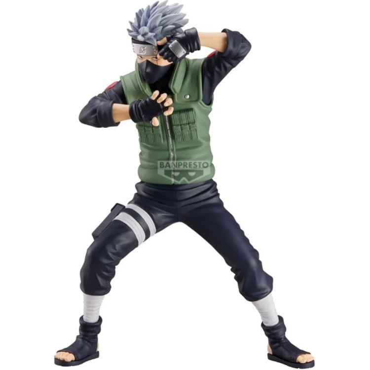 Какаши Хатаке Наруто, шиппууден грандиста BANPRESTO
Какаши Хатаке Наруто, шиппууден грандиста BANPRESTO