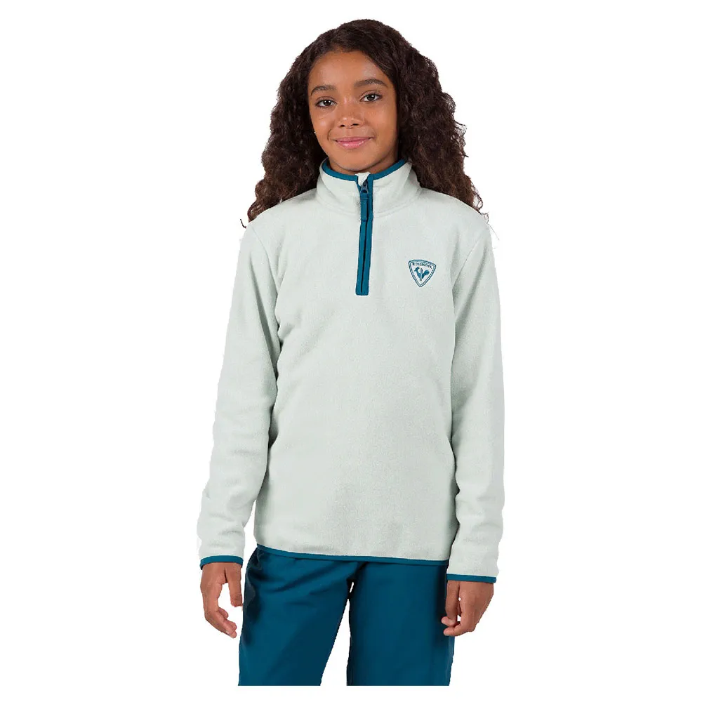 Флис Rossignol Strawpile half zip, синий
Флис Rossignol Strawpile half zip, синий