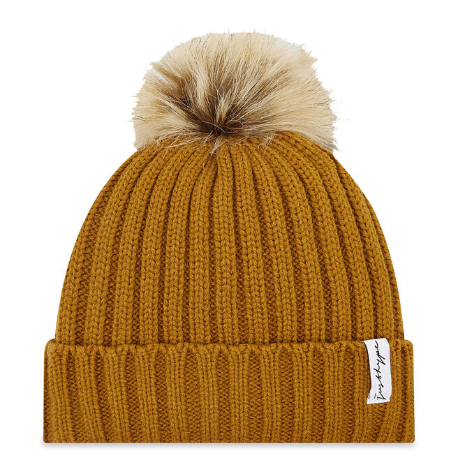 Шапка HYPE Bobble, коричневый
Шапка HYPE Bobble, коричневый