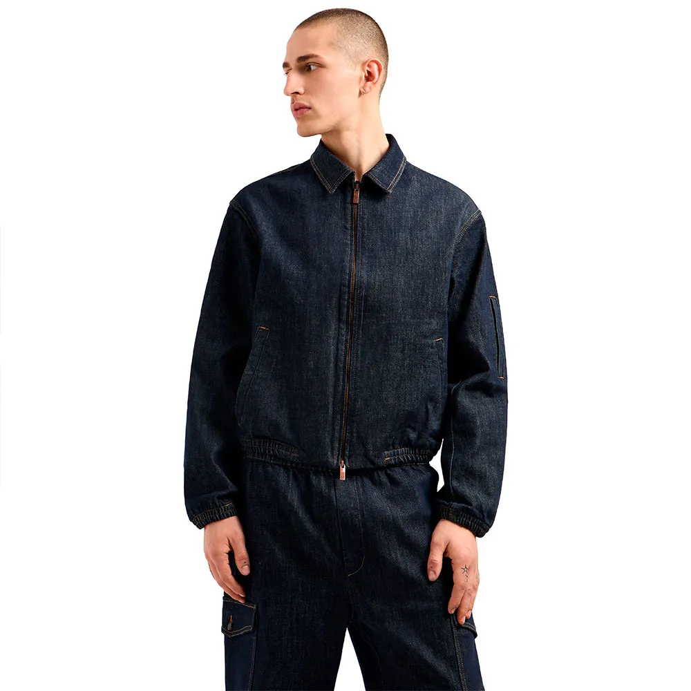 Куртка Armani Exchange XM000383_AF12284, синий
Куртка Armani Exchange XM000383_AF12284, синий