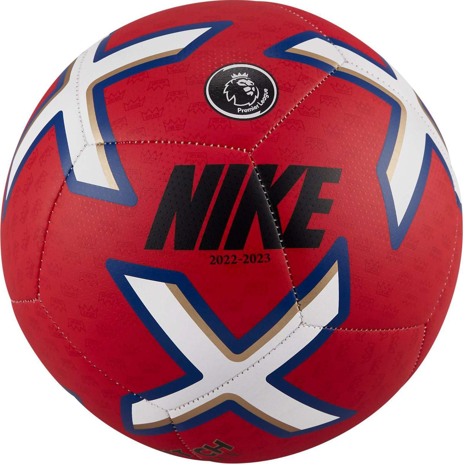 Nike Размер 5 футбольный мяч PU Unisex красный белый черный
Nike Размер 5 футбольный мяч PU Unisex красный белый черный