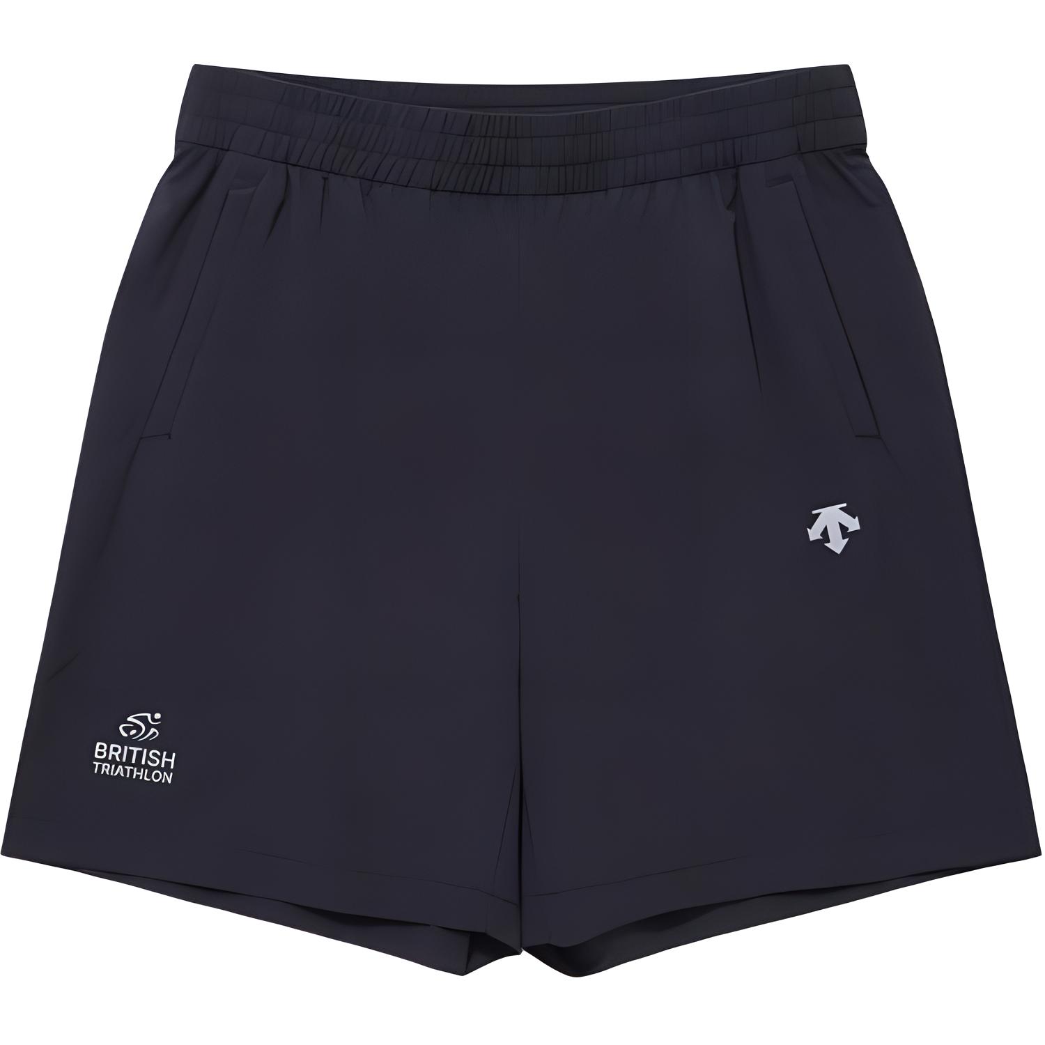 Повседневные шорты унисекс DESCENTE, черный
Повседневные шорты унисекс DESCENTE, черный