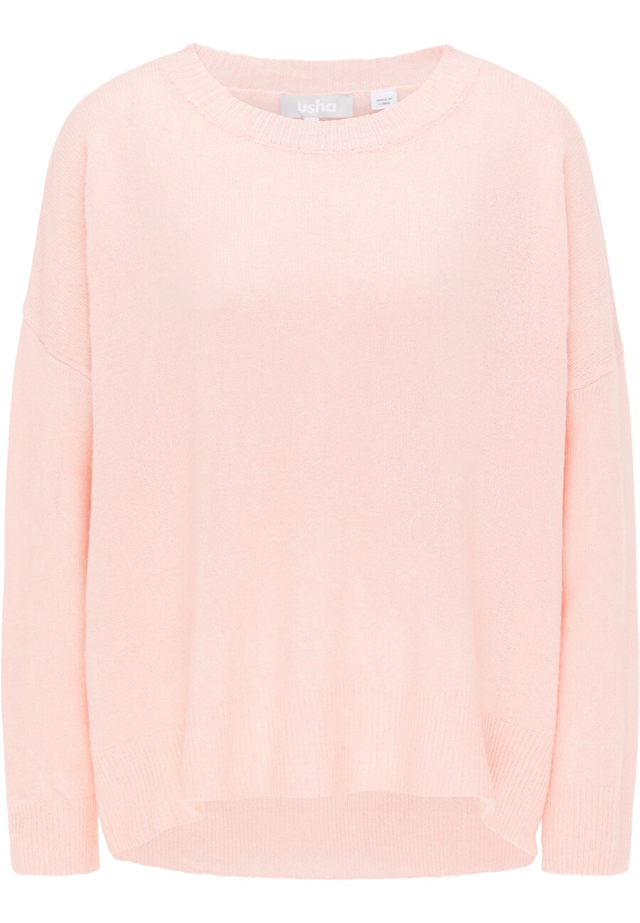 Свитер Usha, розовый
Свитер Usha, розовый