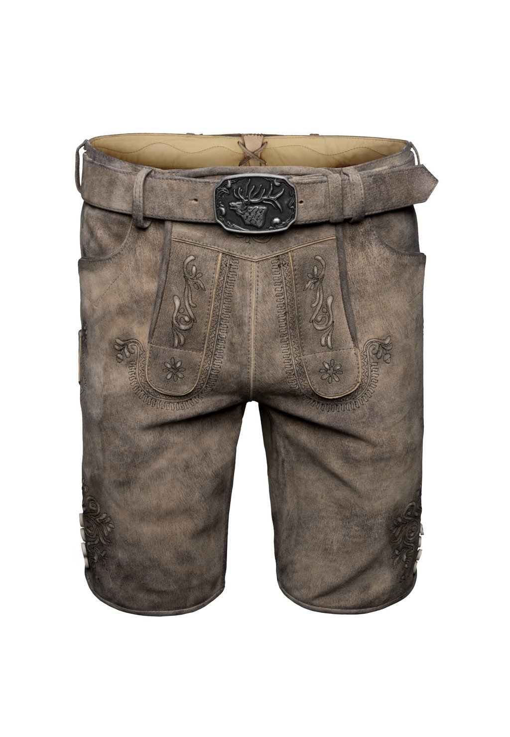 Кожаные брюки Spieth & Wensky, коричневый
Кожаные брюки Spieth & Wensky, коричневый