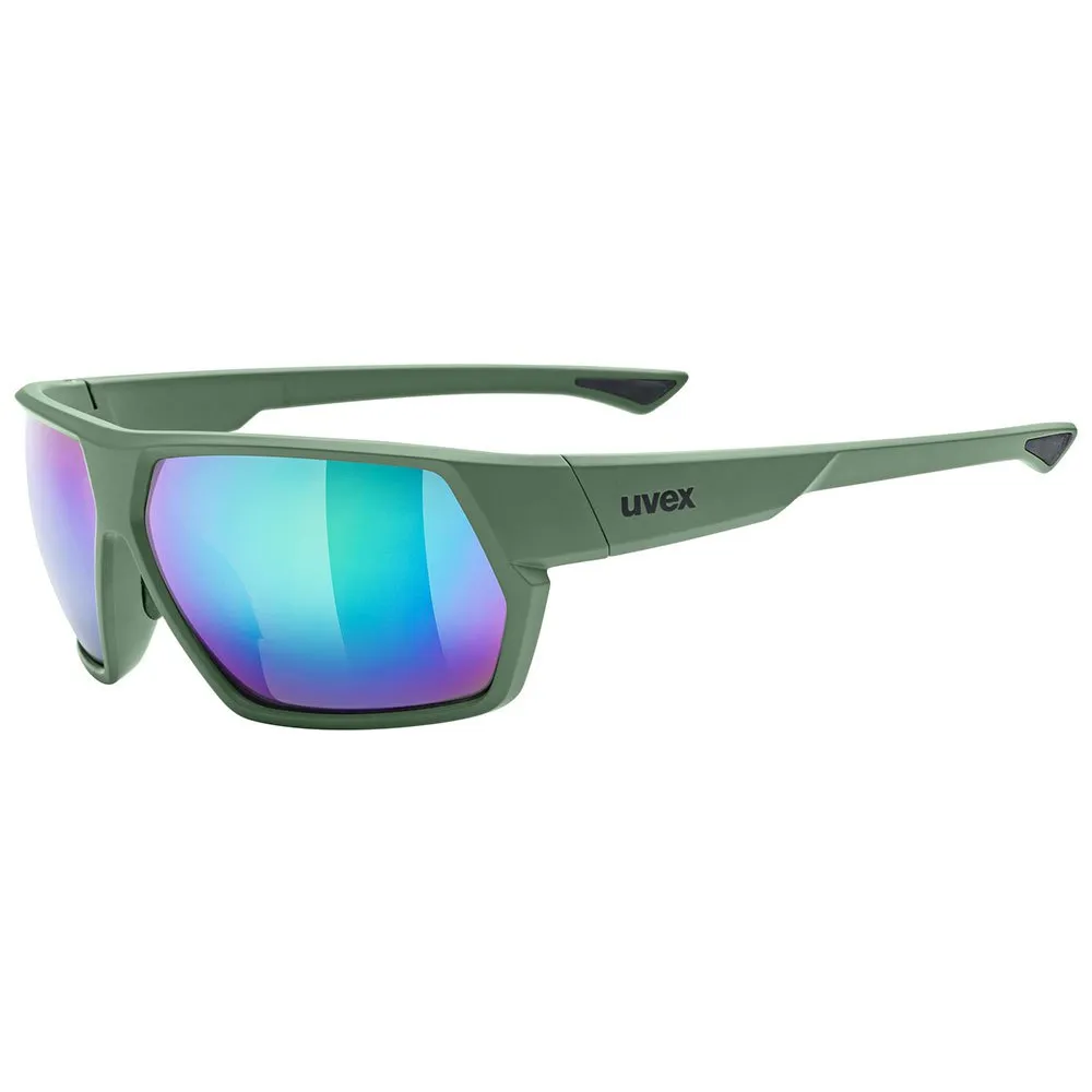 Солнцезащитные очки Uvex Sportstyle 238, прозрачный
Солнцезащитные очки Uvex Sportstyle 238, прозрачный