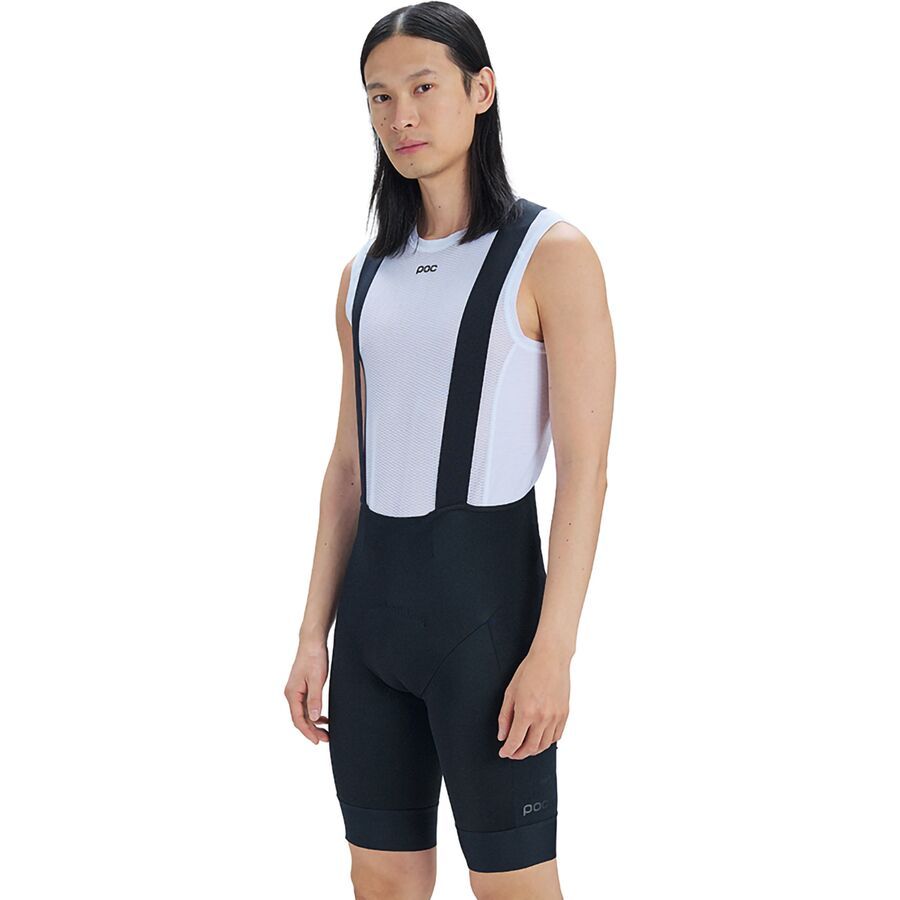 Шорты POC Cadence Cargo Bib Short POC, Uranium Black
Шорты POC Cadence Cargo Bib Short POC, Uranium Black