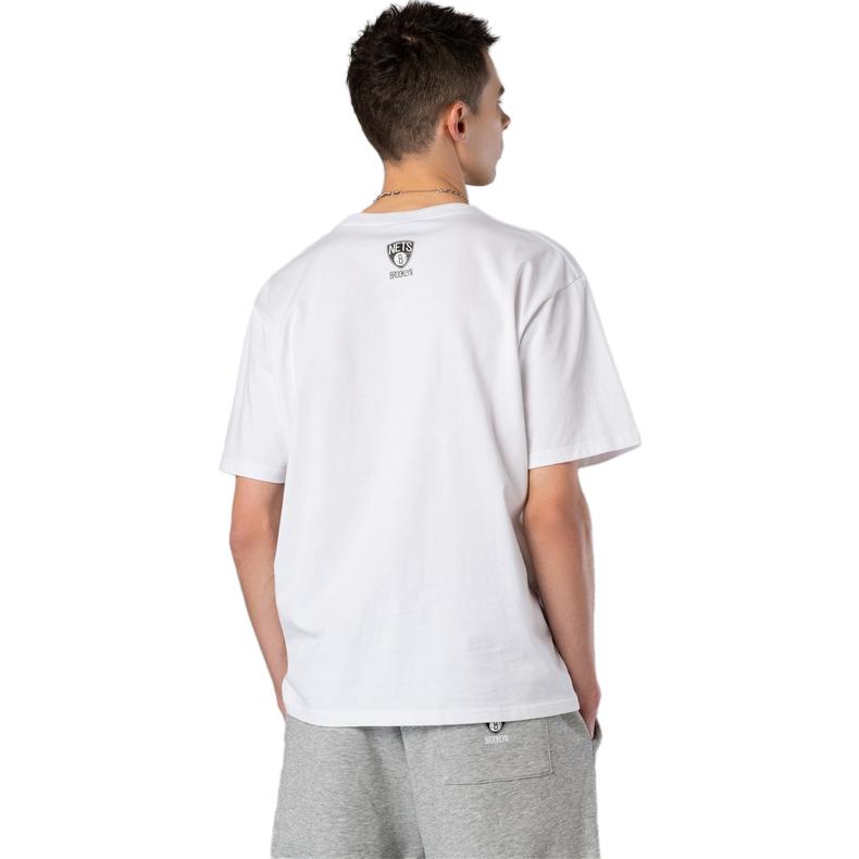 Футболка мужская белая NBA Team
Футболка мужская белая NBA Team