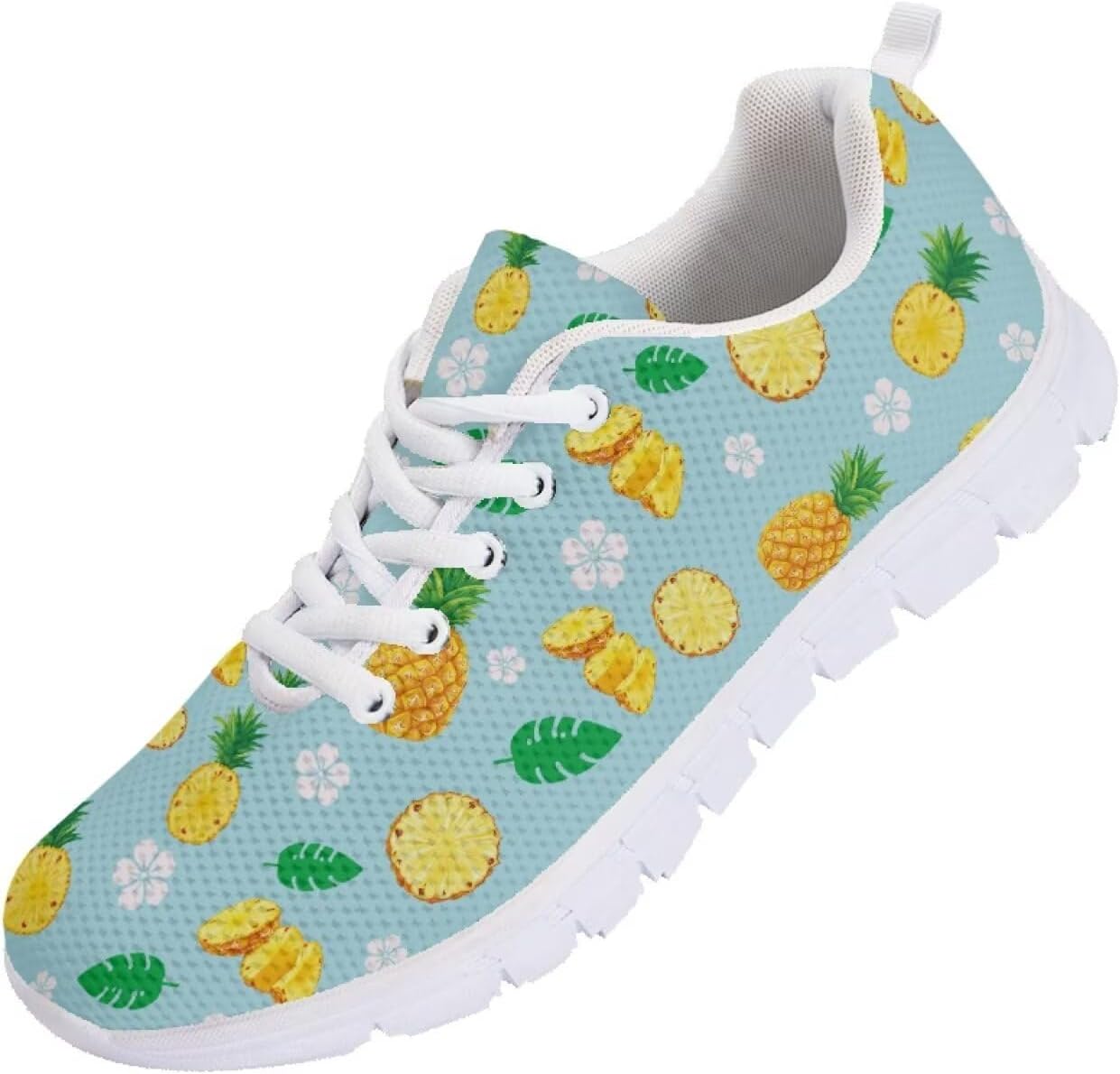 Мужские беговые кроссовки Funnydude Funny Print 2025, легкие, дышащие, сетчатые, спортивные кеды, Pineapple
Мужские беговые кроссовки Funnydude Funny Print 2025, легкие, дышащие, сетчатые, спортивные кеды, Pineapple